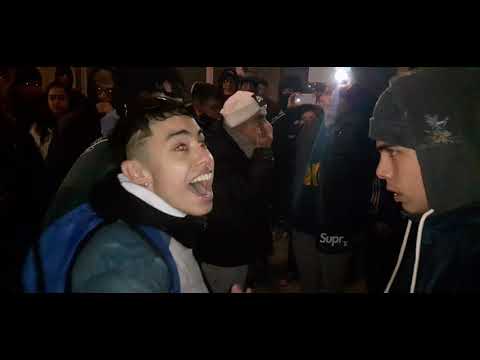 [BATALLÓN] BLASS x PIXEL vs CIRITOBLESS x MVA - OCTAVOS DE FINAL - 2vs2 - FECHA 3 (ocaso freestyle)