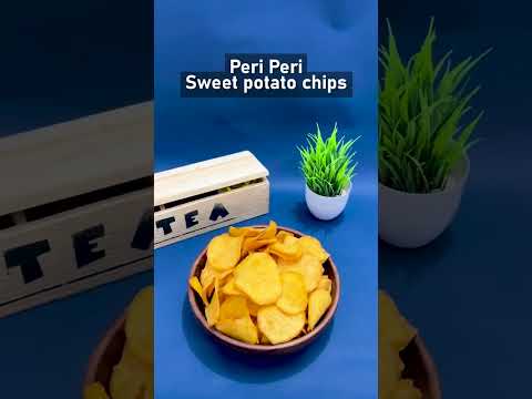 Fab box salsa sweet potato chips