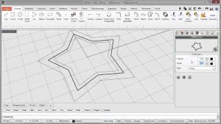 RhinoGold Podcast - 1 Day 1 Trick - 21/11/2014 - Offset In Out