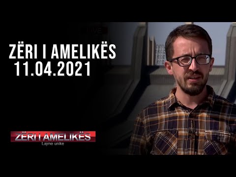 Zëri i Amelikës - 11.04.2021 | T7