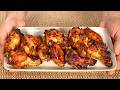 Ich brate keine Chicken Wings mehr! Eine Oma aus Italien hat mir dieses alte Trick gezeigt!