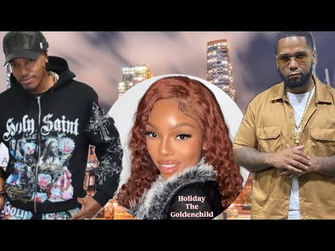 Joffy Was Hating On Me To a Stripper.. (Manny Brim)..