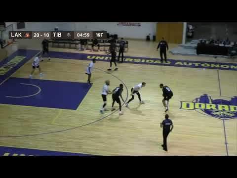 2021 PBA LBE Chihuahua Lakers vs  Tiburones 121621  HD 1080p