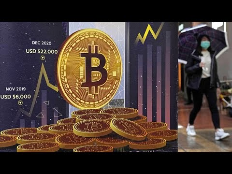 Bitcoin erreicht Rekordhoch