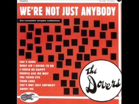 The Dovers - About Me
