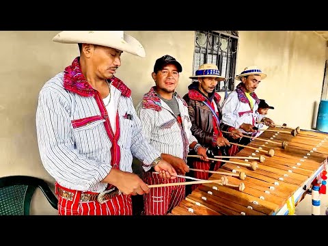 Marimba en Todos Santos Cuchumatan 2026