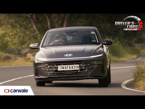 Hyundai Verna 2023 Turbo Manual | Driver's Cars - S2, EP2 | Fun, Fast, Fantastic! | CarWale