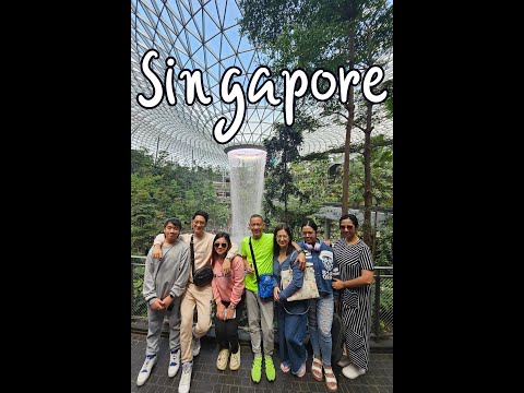 Singapore Trip 2023. Next stop, Malaysia!