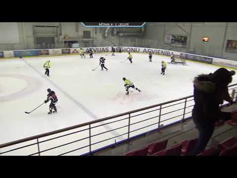 HK Mītava - HK Lielupe (PAFBET LHL 1.Līga)