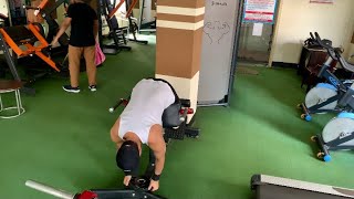 **Ramadan Day 3: Low-Intensity Leg Workout 🥵**