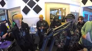 The Squeeze with Angst