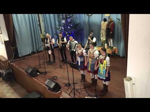 Rolland a Dievčenské trio z Čirča.