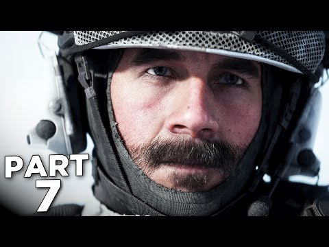 CALL OF DUTY MODERN WARFARE 3 PS5 Walkthrough Gameplay Part 7 - PRICE (COD 2023 Campaign)