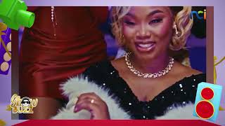 SHOWBUZZ du mercredi 22 octobre 2025 avec Dydy Yeman et Ariel Sheney
