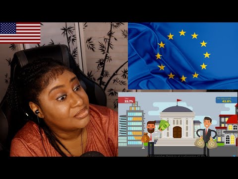 Average American Vs European |American Reaction