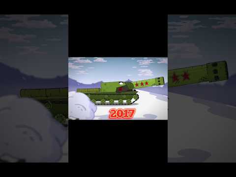 is he? #gerand #tank #worldoftanks #cartoon