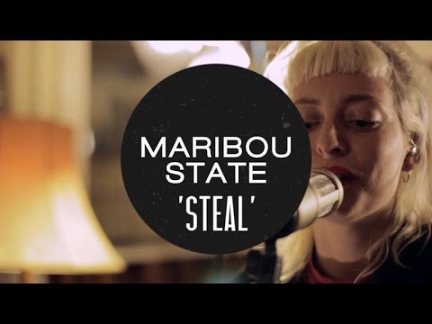 Maribou State - Steal feat. Holly Walker (Last.fm Lightship95 Series)