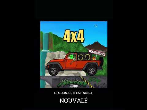 Le moonjor - Nouvalé ( Feat. Nicko )