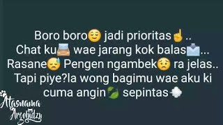 Download lagu Kumpulan Caption Jowo Buat Status #75 mp3