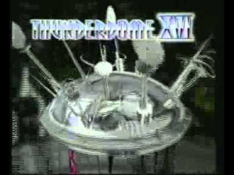 THUNDERDOME XVI - THE GALACTIC CYBERDEATH