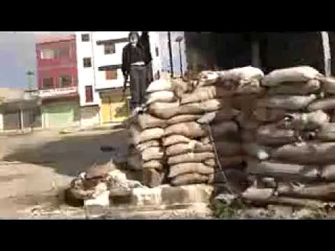 السيطرة على حاجز مشفى الأمل في مدينة جاسم في ريف درعا من قبل لواء جيدور حوران بالاشتراك مع لواء مغاوير حوران