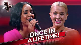 She Sang ''Say My Name'' to Kelly Rowland's Face…And Kelly LOST It | The Voice
