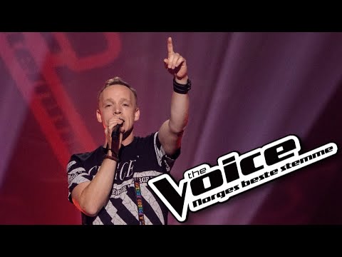 Frode Vassel | Into The Unknown (Panic! At the Disco) | Blind audition | The Voice Norway | S06