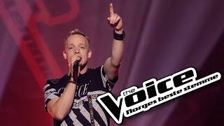 Frode Vassel | Into The Unknown (Panic! At the Disco) | Blind audition | The Voice Norway | S06