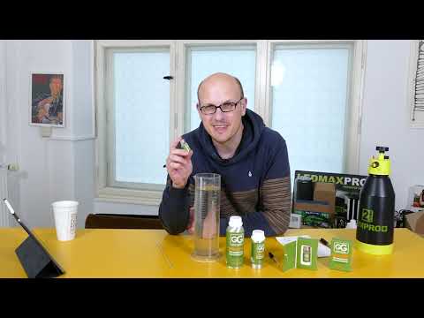 Dosierungsanleitung: Grow Genius Silizium Dünger | Anwendung für Gießwasser & Blattdüngung