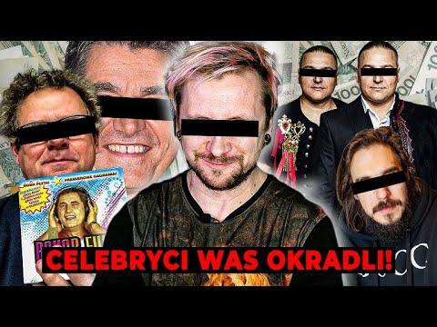 CELEBRITIES ROBBED YOU! - Shot from D