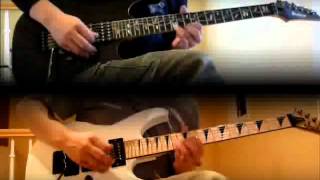 Highly Strung Guitar Cover Orianthi & Steve Vai