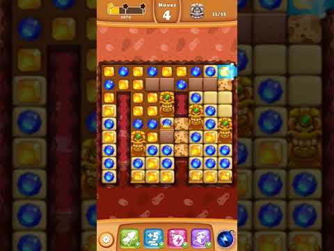 Diamond Digger Saga Level 288 2 stars