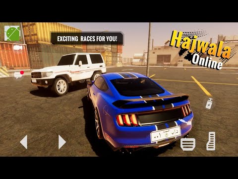 Hajwala & Drift Online - Android Gameplay - YouTube
