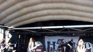 Hell or Highwater &quot;Crash &amp; Burn&quot;  48 Hours Festival, Las Vegas 10/15/11 live concert