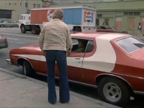 Starsky & Hutch: A Very Special Car