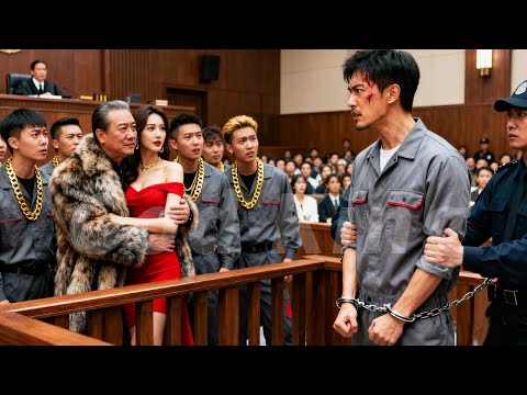 Gave all to the company,but got fired&sued! Poor man stop being weak,he crush everyone&rises to top!