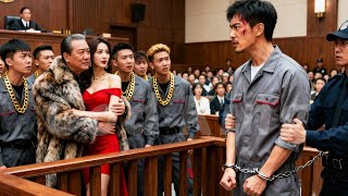 Gave all to the company,but got fired&sued! Poor man stop being weak,he crush everyone&rises to top!