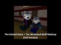 Roblox Piggy The Untold Story The Wretched Wolf Mashup Full Version