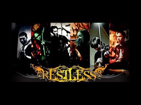 FULL ALBUM Restless - Shadow Of Life (Gothic Metal Indonesia)