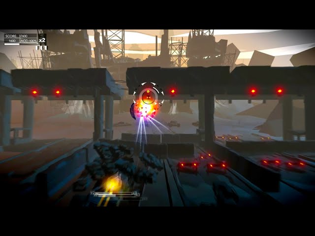 Video - Aaero (Xbox One)
