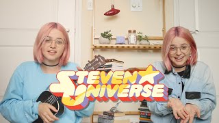 giant woman - steven universe | ukulele cover (duet with myself)