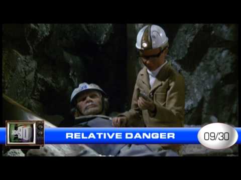 Gerry Anderson tribute - Every UK-broadcast TV episode & feature film (1957-2005)