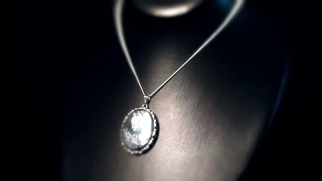 Oval Lockets - British Jewellery Workshops