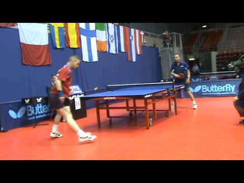 MC7 Paul KARABARDAK GBR v Samuel SHUR ISR 1