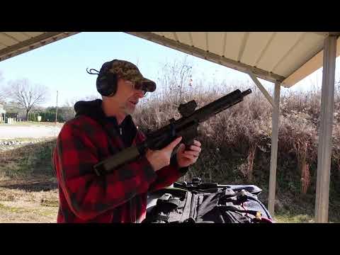 Sylvan Arms 9mm Glock Conversion Block FULL INSTALL