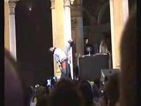 Juste debout 2008 Preselect: The twins