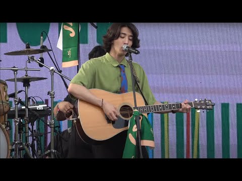 [190608] Champagne Supernova(Oasis) - 잔나비(JANNABI) @DMZ피스트레인뮤직페스티벌