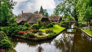 Giethoorn Netherlands 