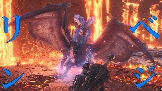 [MHW] 復讐に燃える男のナナ･テスカトリリベンジ!!
