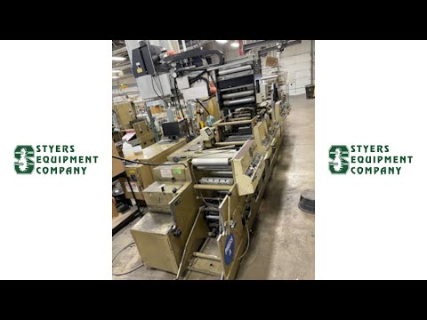 MARK ANDY 4120 FLEXO NARROW WEB | Styers Equipment Company (1)